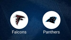 Falcons Vs Panthers Predictions Picks Odds Moneyline Spread