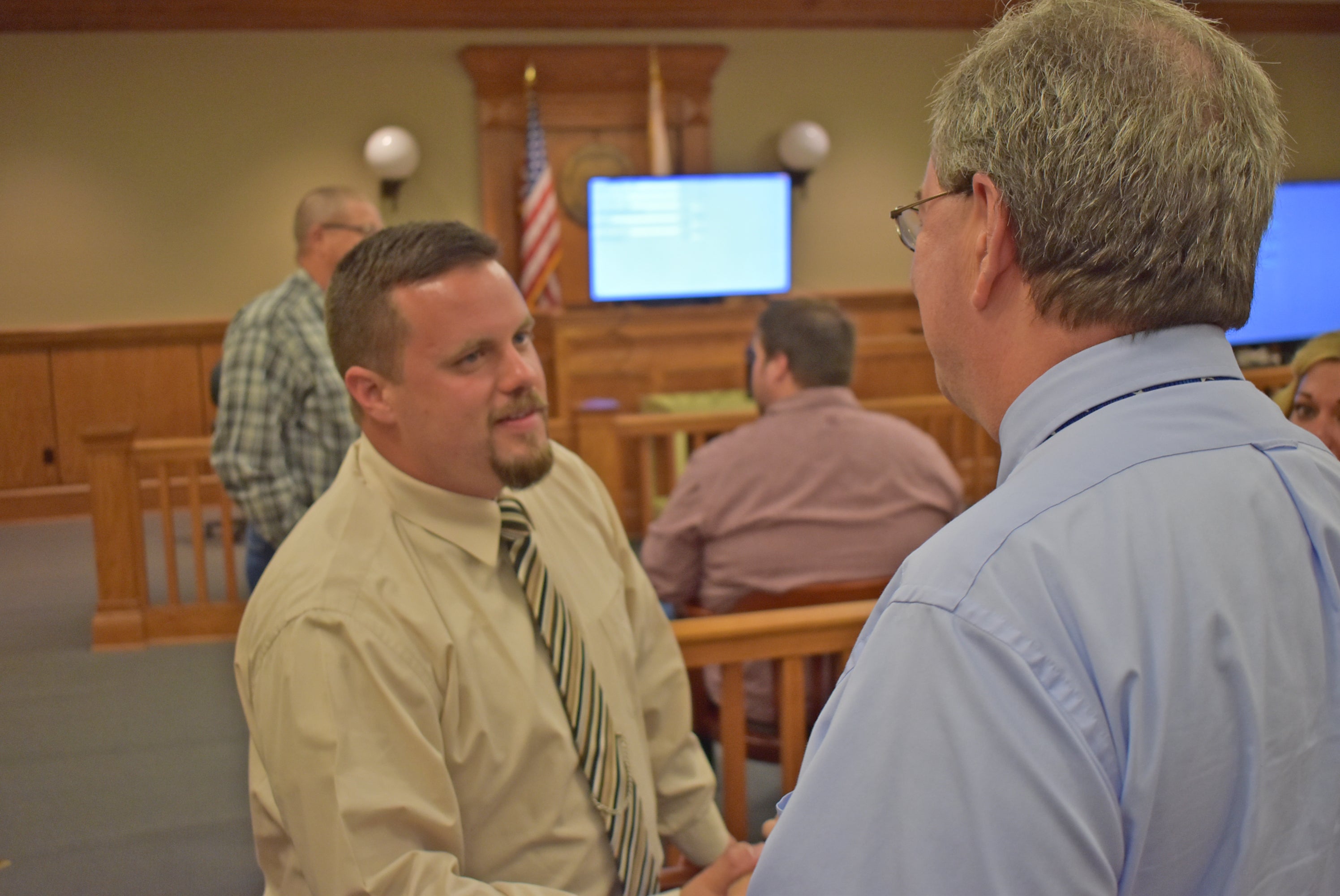 Story new Chambers County Probate Judge Valley TimesNews