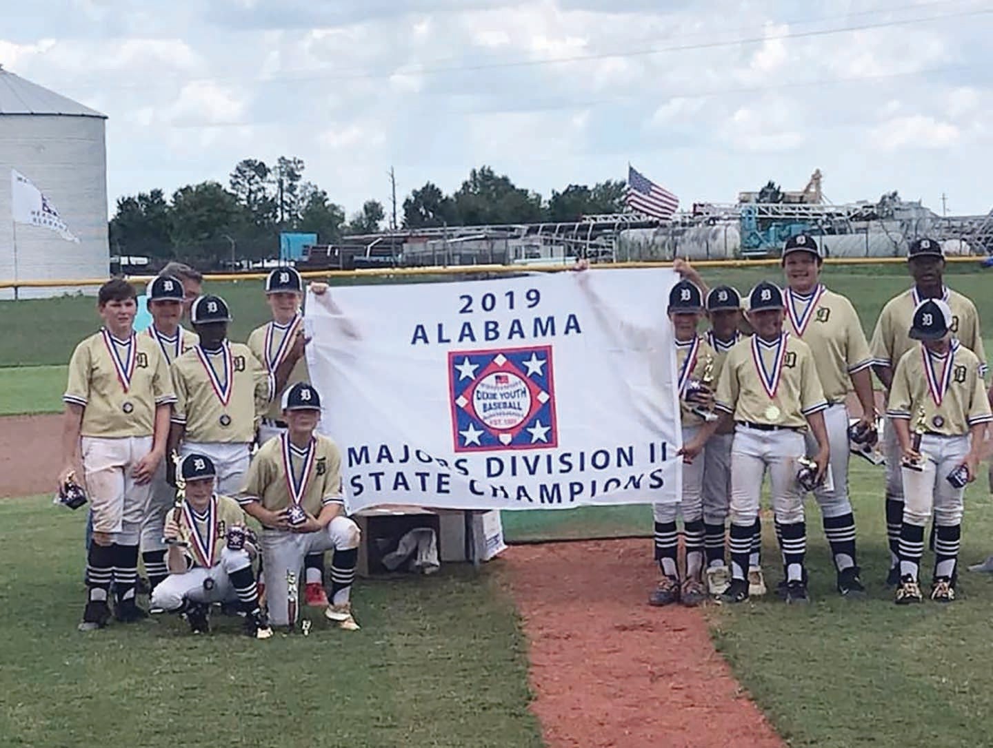 Dadeville Dixie Majors headed to World Series Valley TimesNews