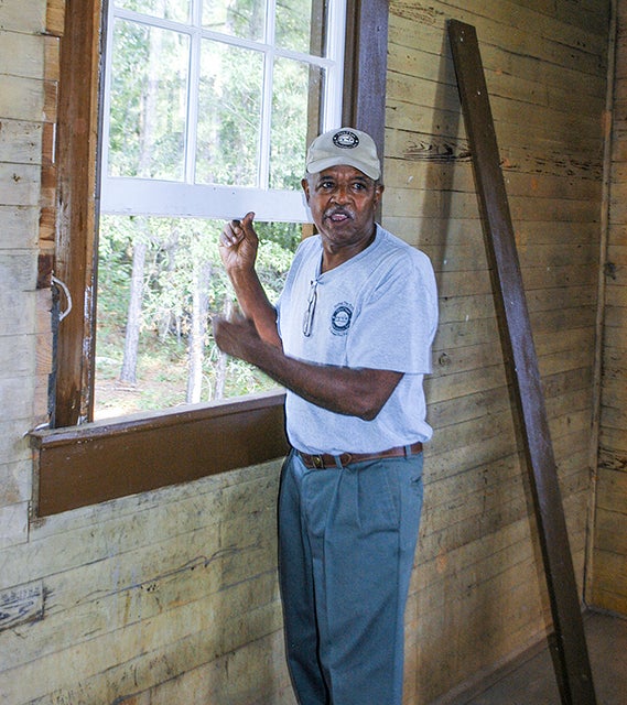 Historical Society Supports Restoring Rosenwald School - Valley Times ...