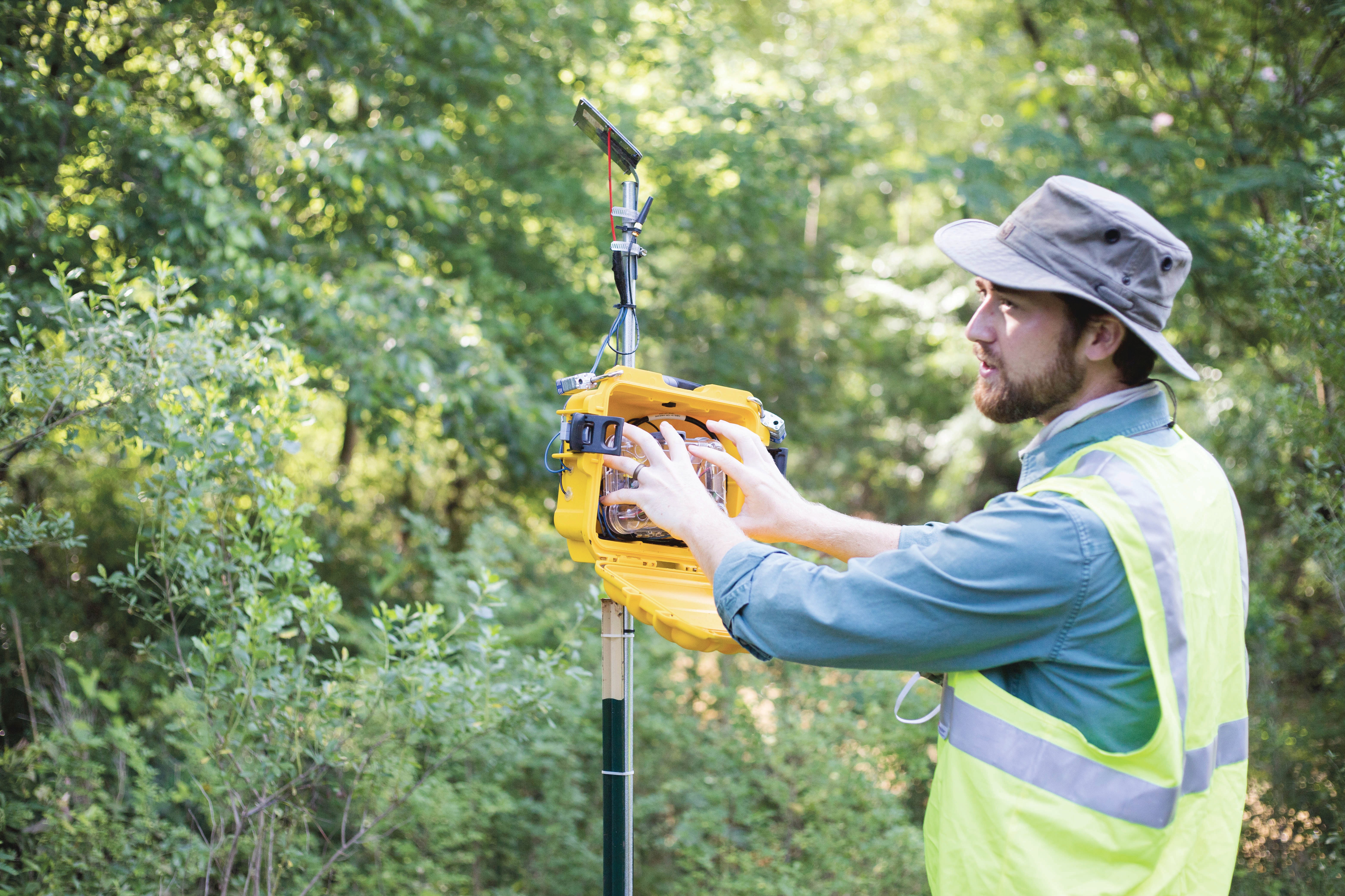 CRK solves Chattahoochee River pollution problem Valley TimesNews Valley TimesNews