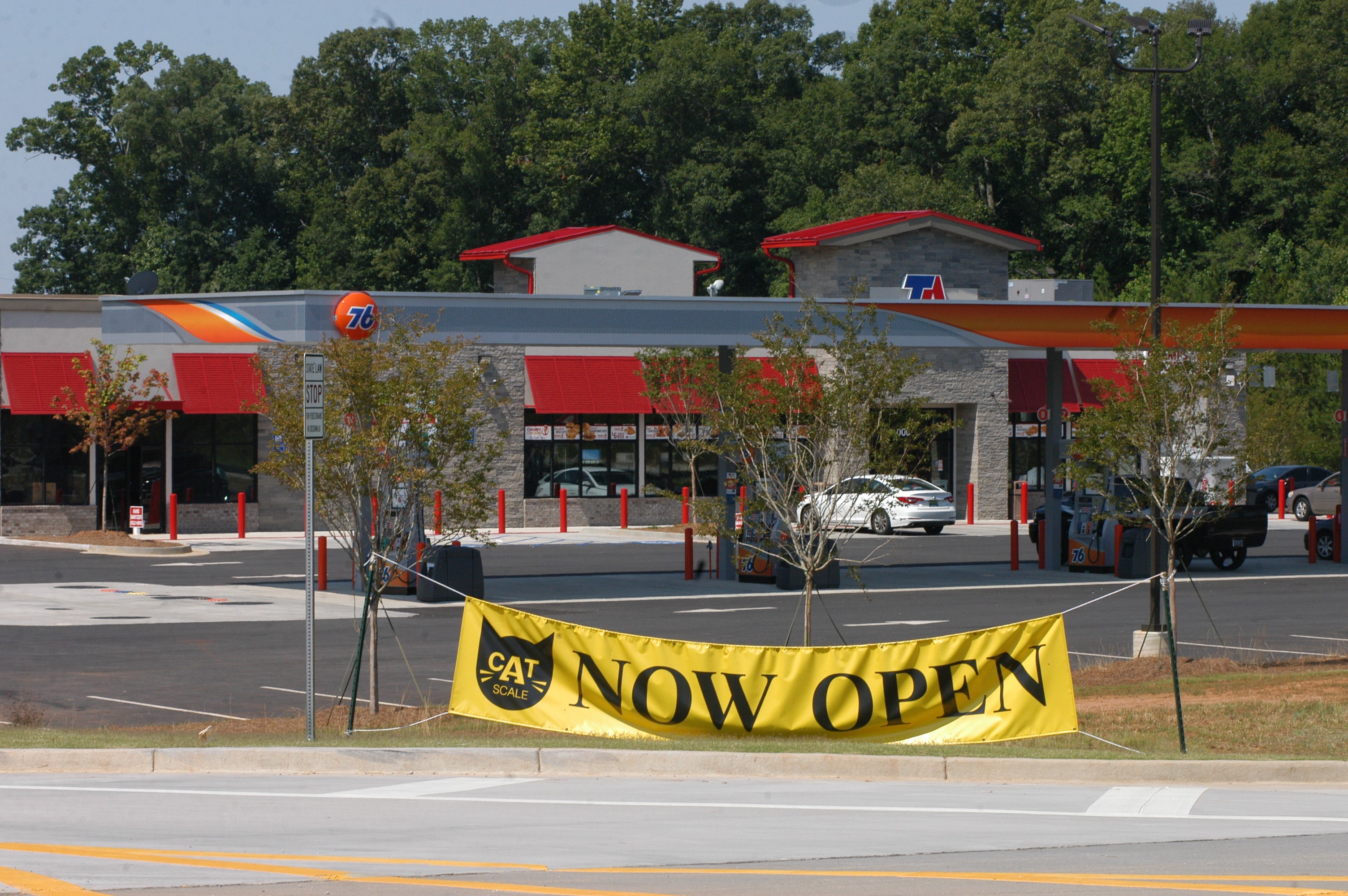 TA Express opens in West Point - Valley Times-News | Valley Times-News