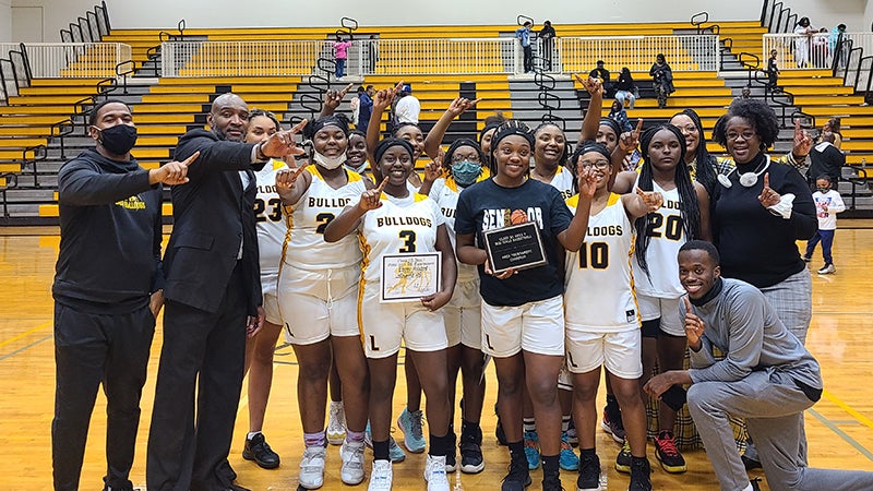 LaFayette senior Ebony Williams hits game-winner to claim area ...