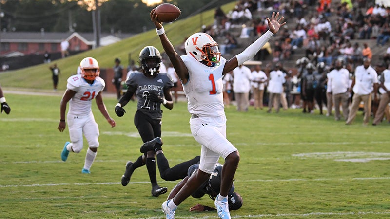 Valley blanks Lanett 19-0 to win third straight versus Panthers ...