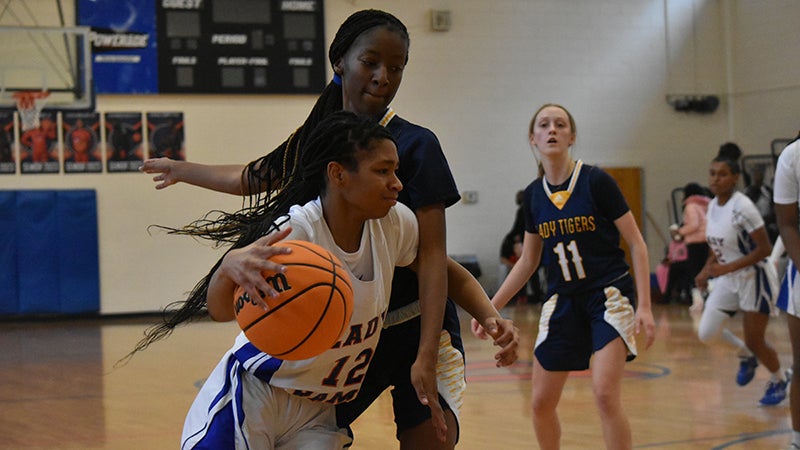 Lady Rams Struggle To Contain Troup In 63 45 Loss Valley Times News