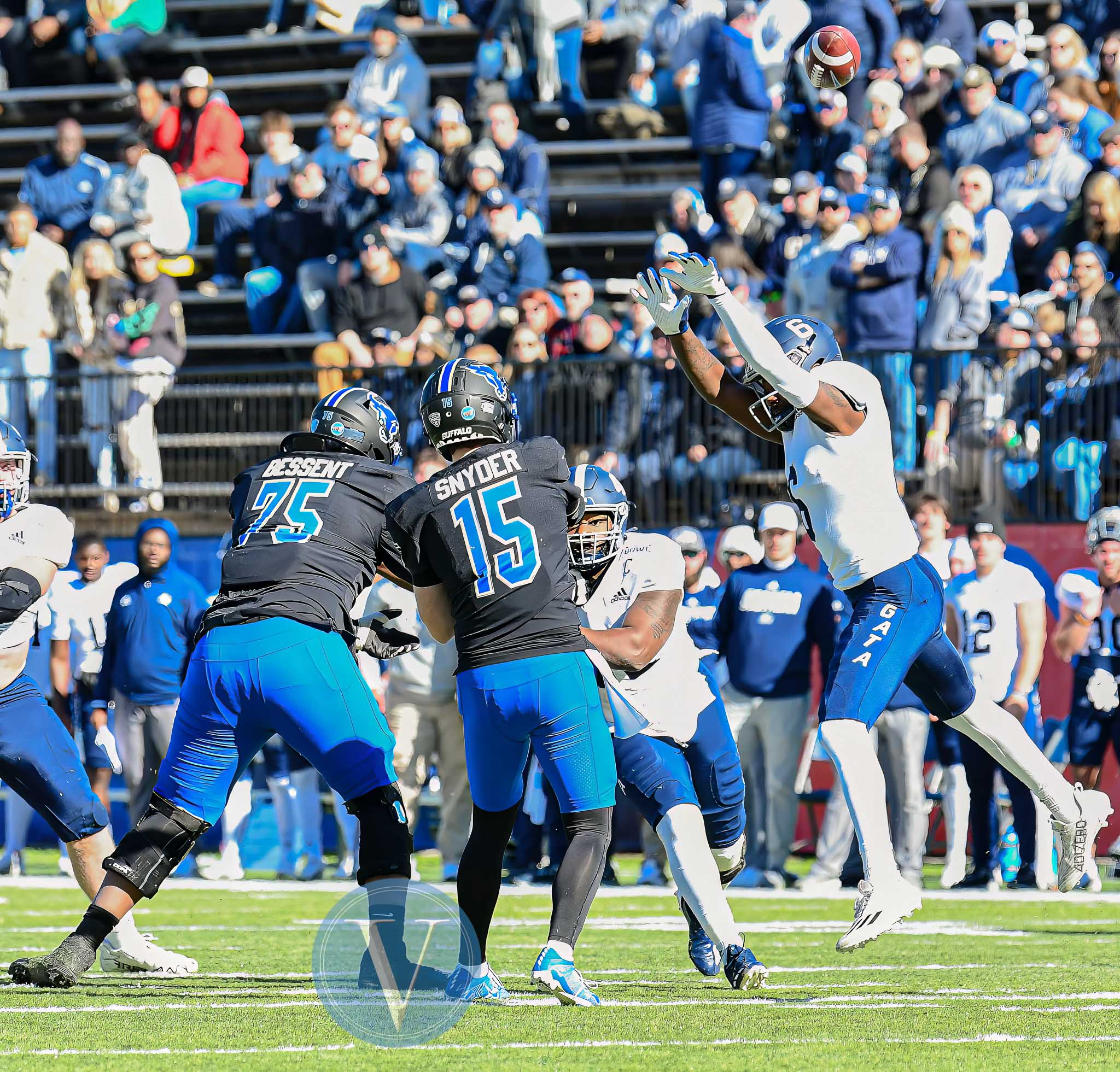 2022 Camelia Bowl Game Recap: Buffalo Bulls 23, Georgia Southern Eagles 21  - Hustle Belt