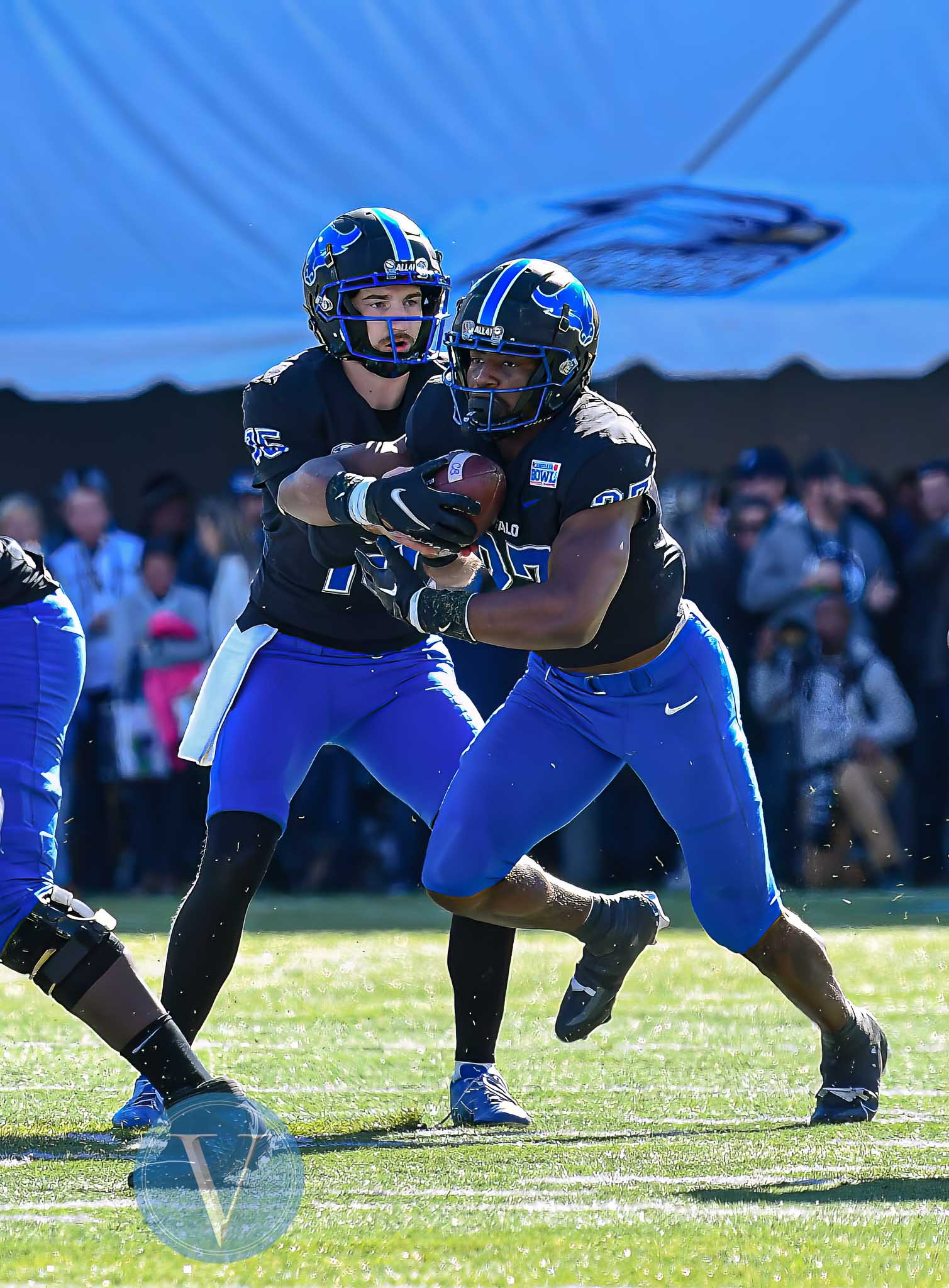 2022 Camelia Bowl Game Recap: Buffalo Bulls 23, Georgia Southern Eagles 21  - Hustle Belt