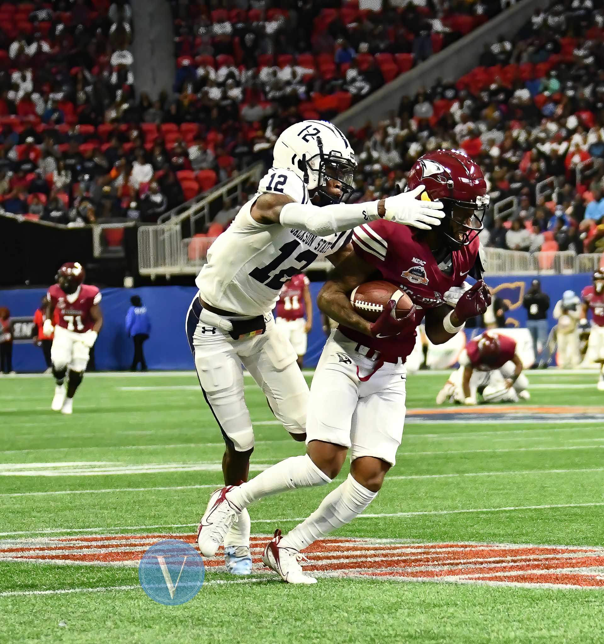 Football Wins 18th SWAC Championship, Clinch Celebration Bowl Berth -  Jackson State University