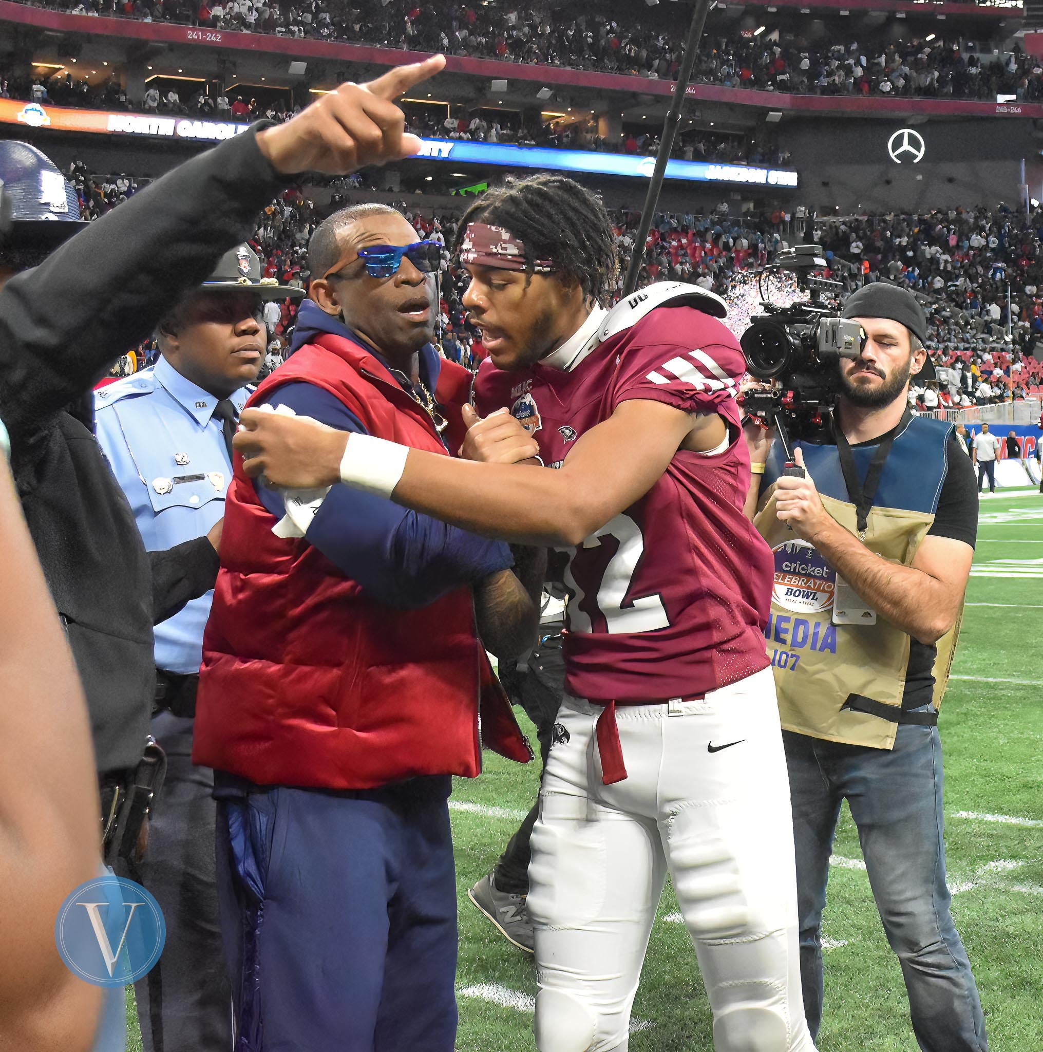 NCCU Defeats Jackson State for 2022 Cricket Celebration Bowl