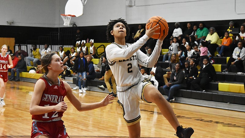 Lady Panthers take down Itawamba for third-straight win