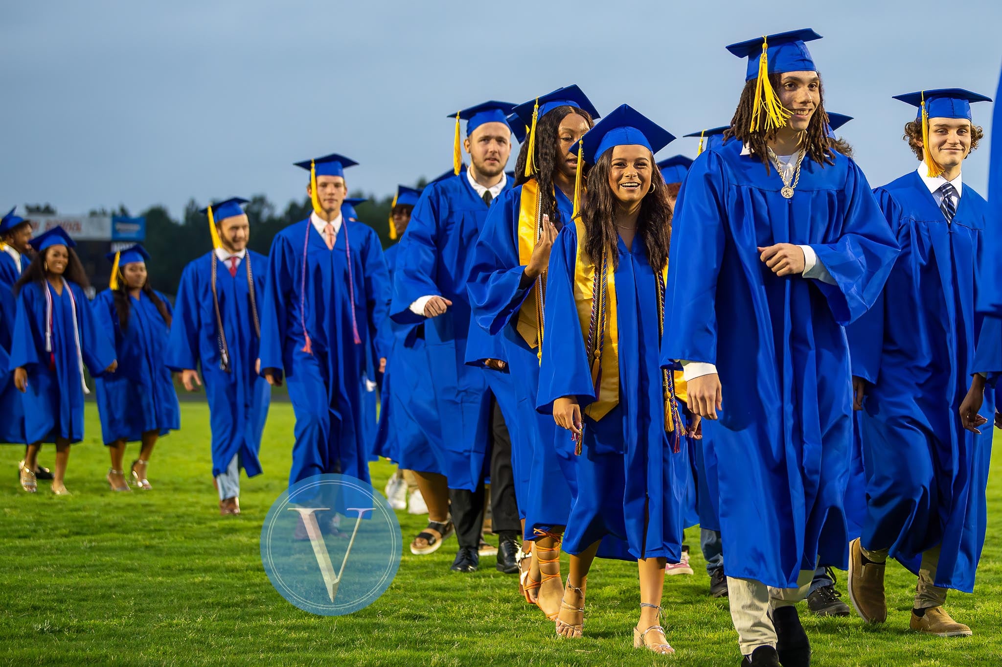 PHOTOS Valley High School held its commencement for the class of 2023