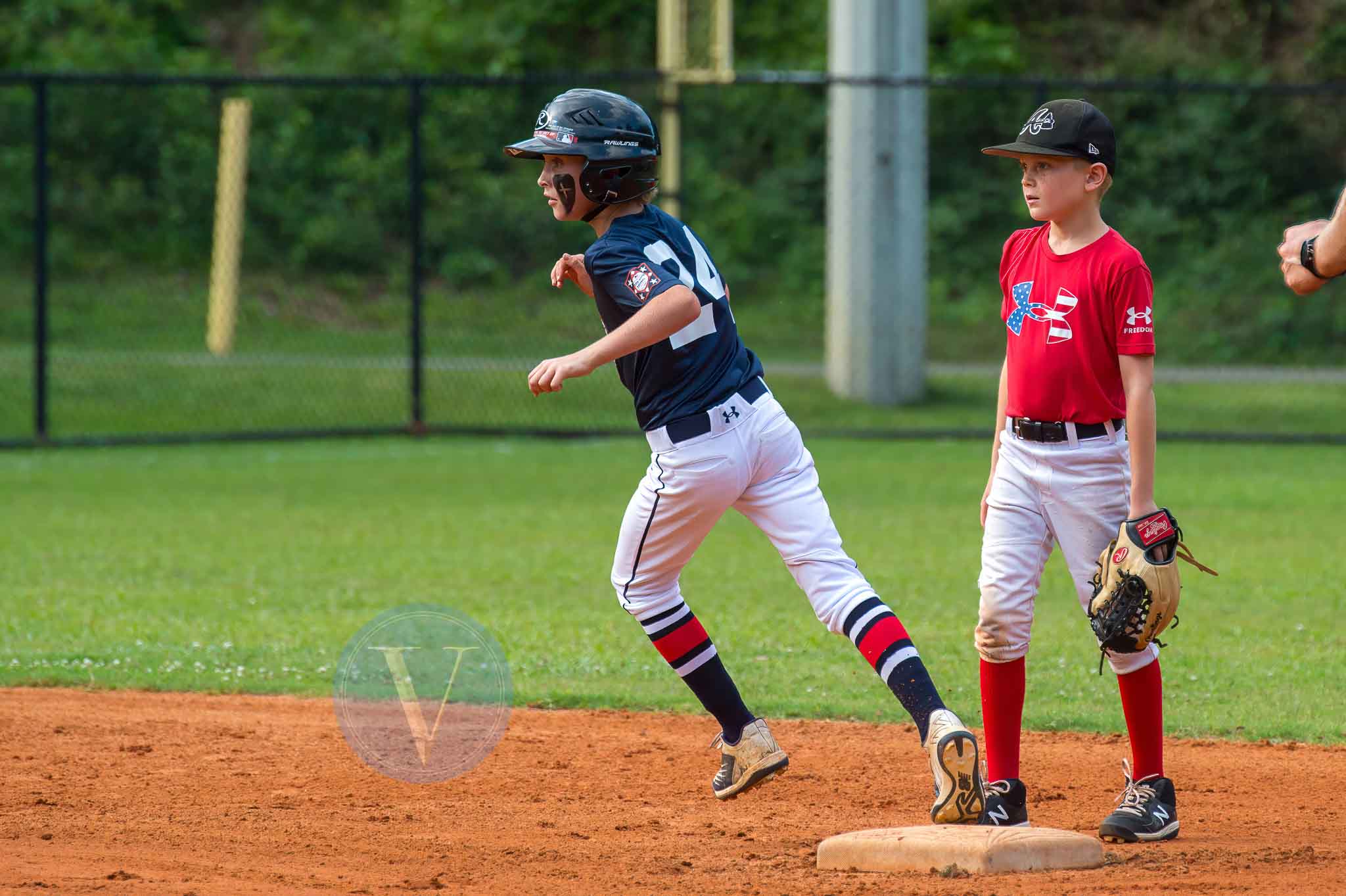 Troup 10u teams take Wrens to take part in the the Georgia Dixie