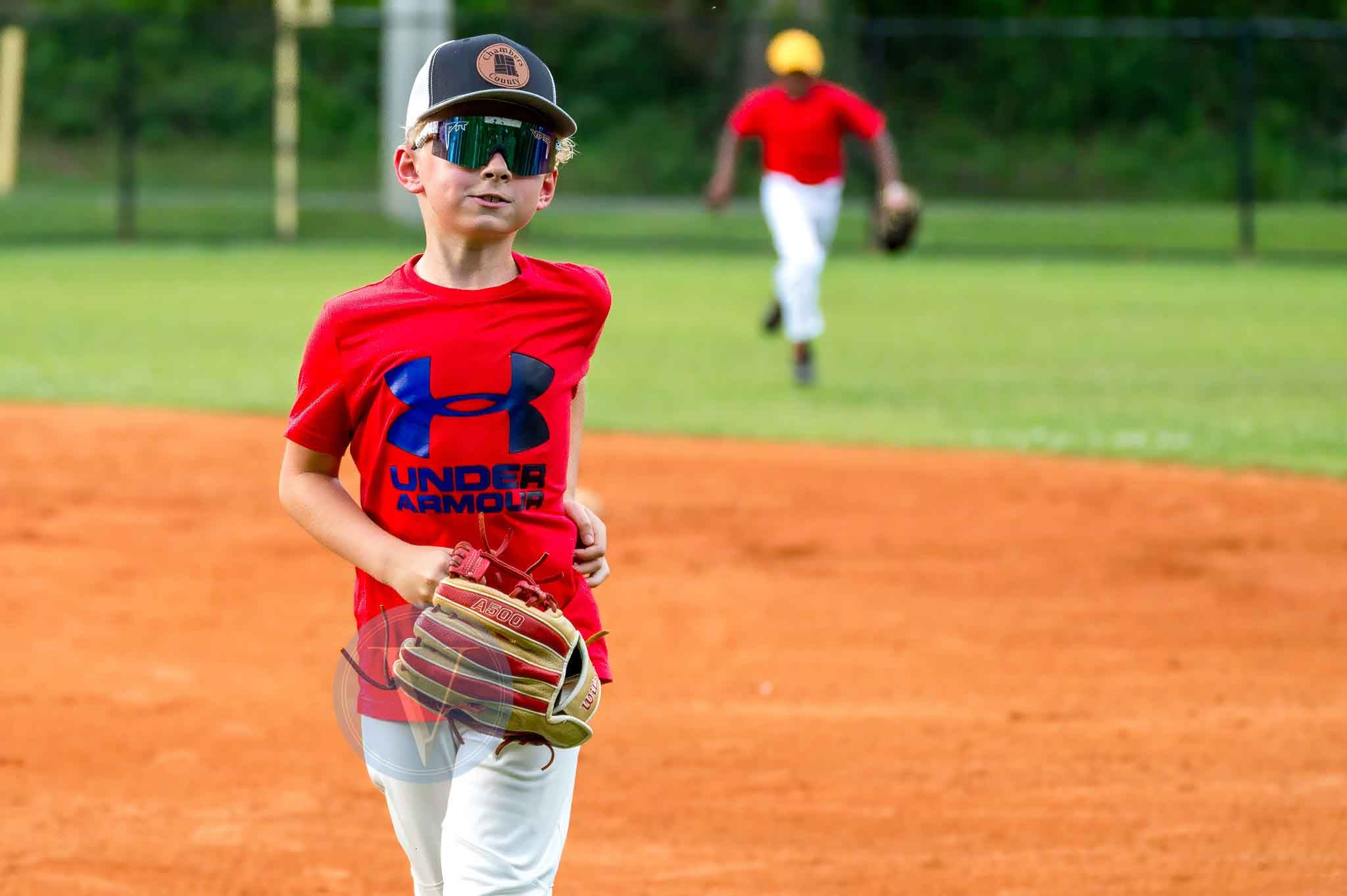 Troup 10u teams take Wrens to take part in the the Georgia Dixie