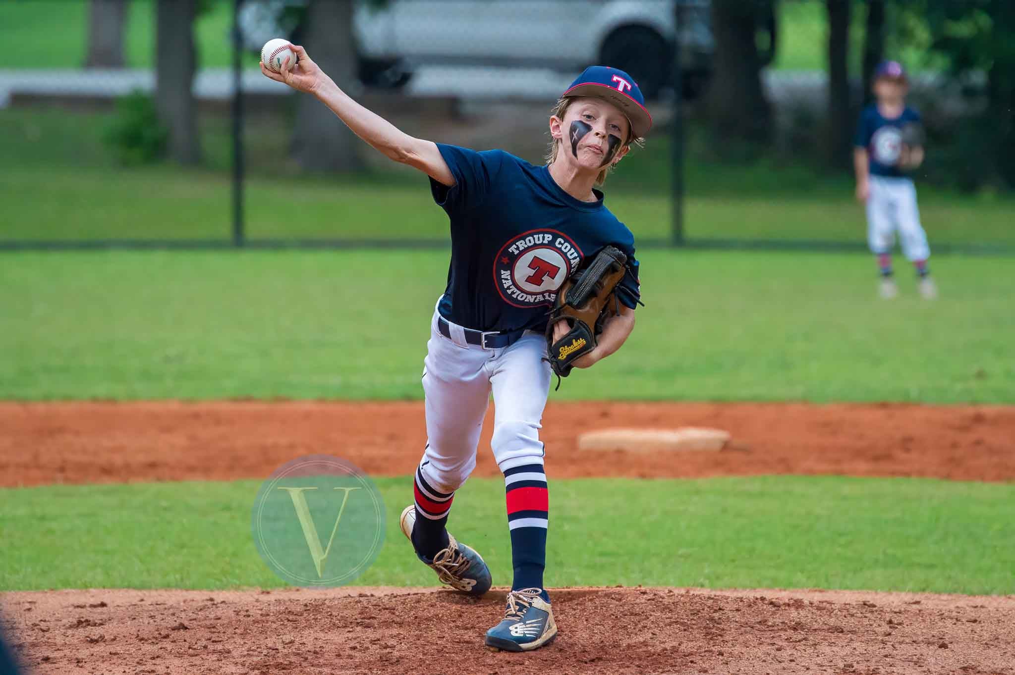 Troup 10u teams take Wrens to take part in the the Georgia Dixie