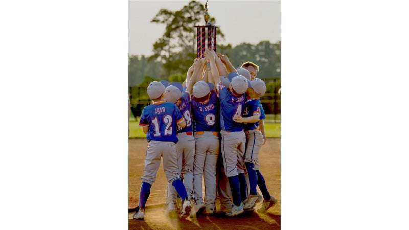 Baseball Wins A-10 Championship