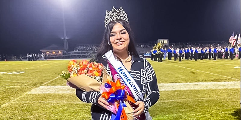 Are You Ready For It?': Princesses Vie For Homecoming Queen Title – The  Wildcat
