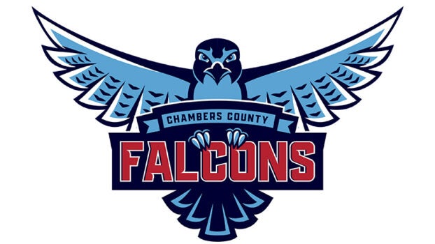 CCSD unveils new Chambers County High School mascot, school colors ...