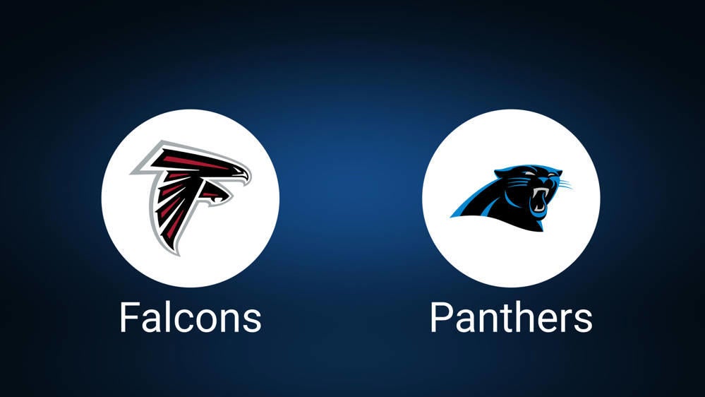 Atlanta Falcons vs. Carolina Panthers Week 6 Tickets Available – Sunday, October 13 at Bank of America Stadium