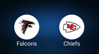 Atlanta Falcons vs. Kansas City Chiefs Week 3 Tickets Available – Sunday, September 22 at Mercedes-Benz Stadium