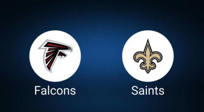 Atlanta Falcons vs. New Orleans Saints Week 4 Tickets Available – Sunday, September 29 at Mercedes-Benz Stadium