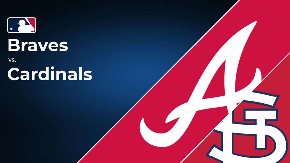 How to Watch the Braves vs.  Cardinals Game: Streaming & TV Channel Info for July 21