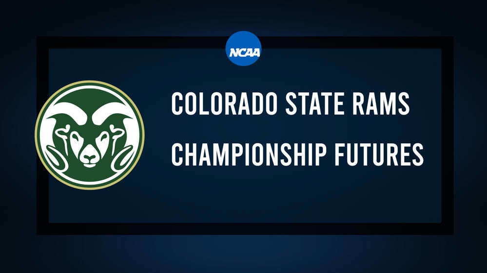 2024 Colorado State Football Odds to Win Mountain West Conference Championship & National Title