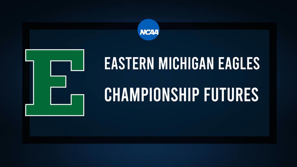 2024 Eastern Michigan Football Odds to Win MidAmerican Conference