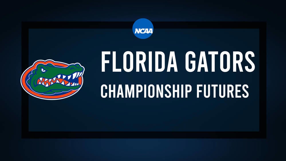 2024 Florida Football Odds to Win Southeastern Conference Championship & National Title