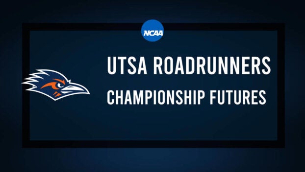 2024 UTSA Football Odds to Win American Athletic Conference Championship & National Title