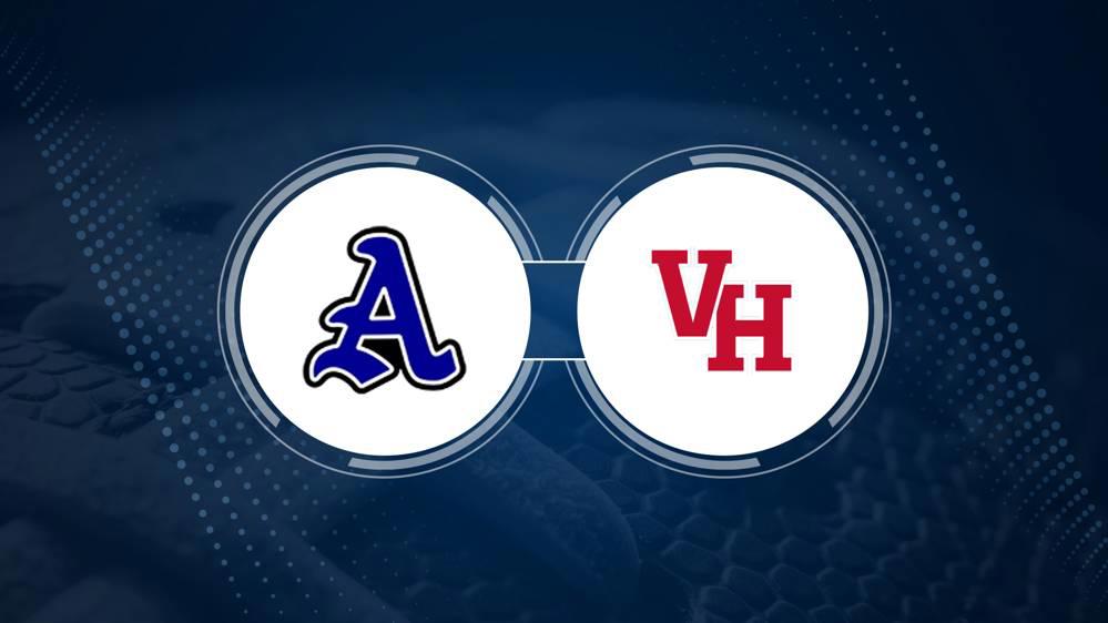 Auburn vs. Vestavia Hills High School football live stream, TV – Friday, August 30