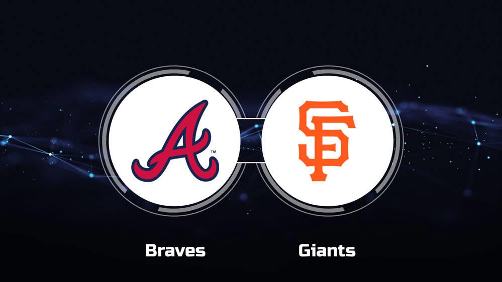 Braves vs. Giants: Betting Preview for August 14