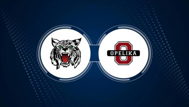 BRHS vs. Opelika High School girl's volleyball live stream, TV – Thursday, August 29