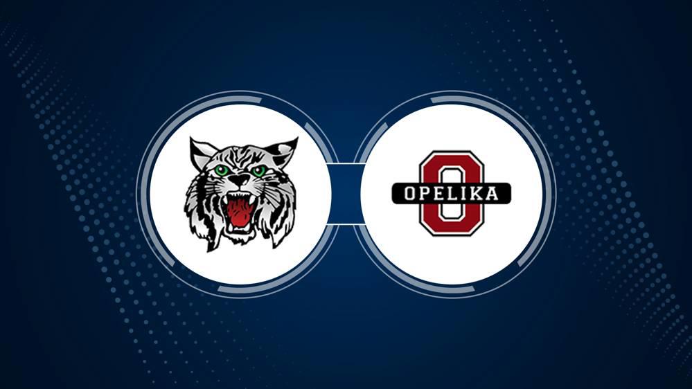 BRHS vs. Opelika High School girl's volleyball live stream, TV – Thursday, August 29