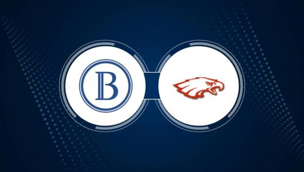 Brookstone vs. Sherwood Christian Academy girl's volleyball live stream, TV – Tuesday, August 27