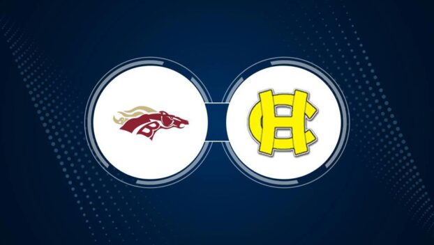 Brookwood vs. Harris County High School girl's volleyball live stream, TV – Thursday, August 29