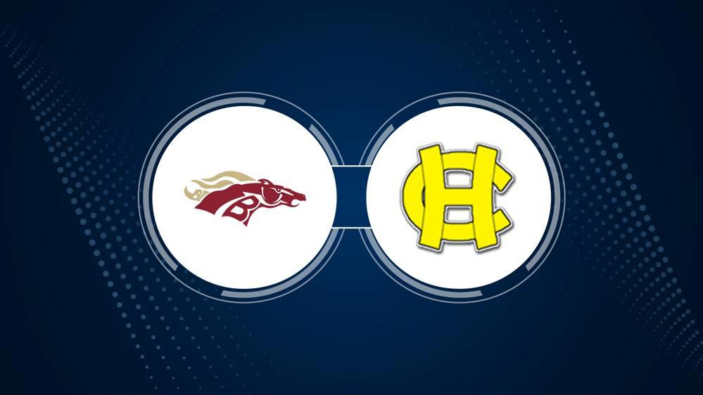 Brookwood vs. Harris County High School girl's volleyball live stream, TV – Thursday, August 29