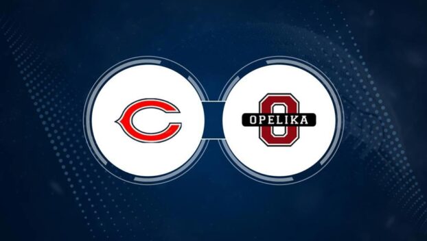 Callaway vs. Opelika High School football live stream, TV – Friday, August 30