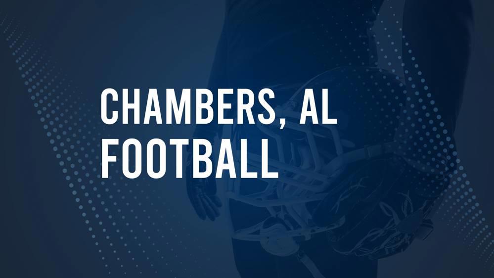 How to Watch Chambers County, AL High School Football Games Streaming Live – August 23