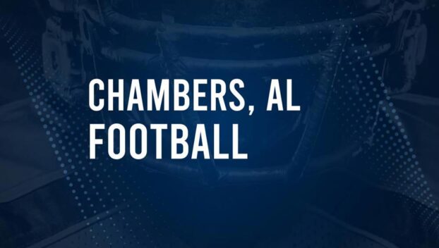 How to Watch Chambers County, AL High School Football Games Streaming Live – August 30