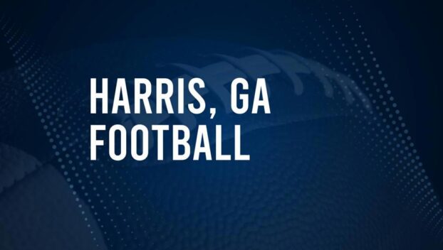 How to Watch Harris County, GA High School Football Games Streaming Live – August 30