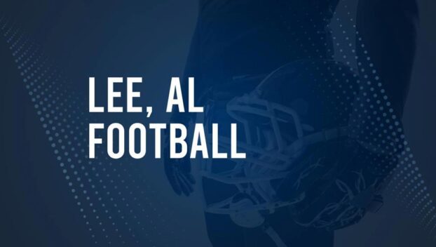 How to Watch Lee County, AL High School Football Games Streaming Live – August 23-26