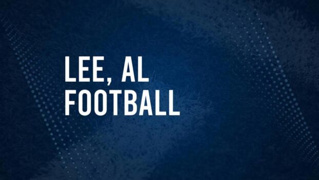 How to Watch Lee County, AL High School Football Games Streaming Live – August 24