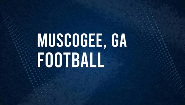 How to Watch Muscogee County, GA High School Football Games Streaming Live – August 23-26