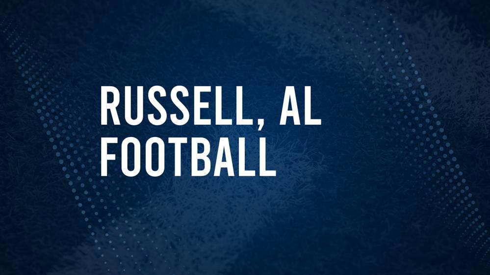 How to Watch Russell County, AL High School Football Games Streaming Live – August 23