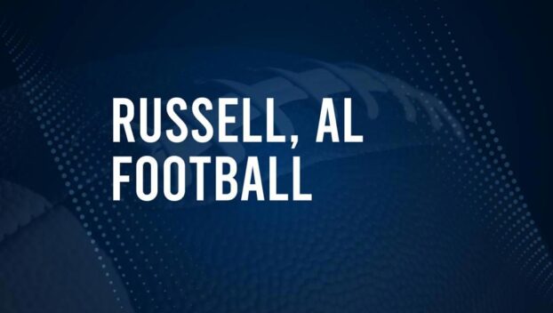 How to Watch Russell County, AL High School Football Games Streaming Live – August 30