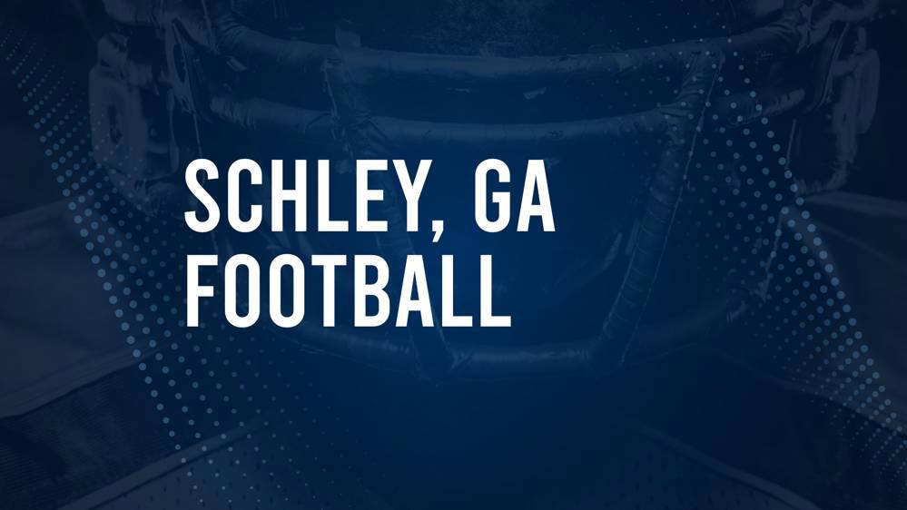 How to Watch Schley County, GA High School Football Games Streaming Live – August 23