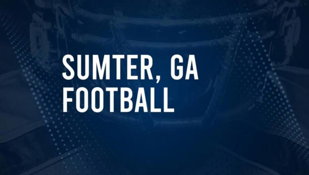 How to Watch Sumter County, GA High School Football Games Streaming Live – August 23