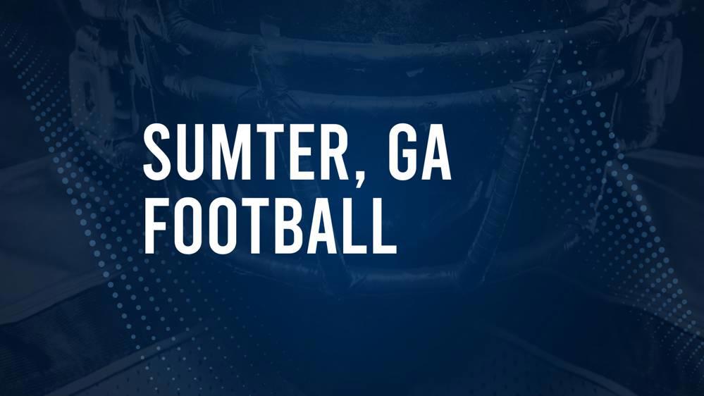 How to Watch Sumter County, GA High School Football Games Streaming Live – August 23