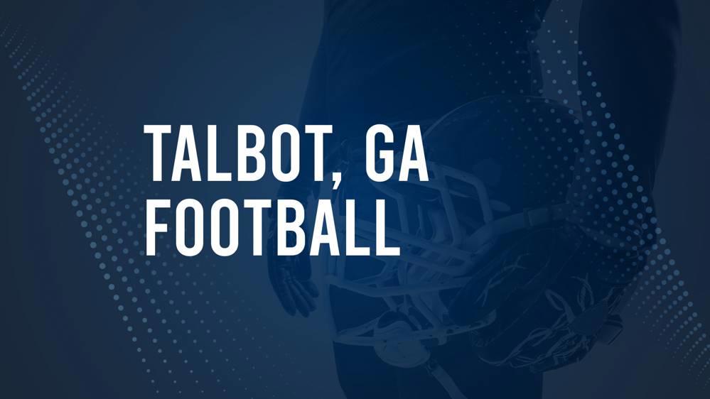 How to Watch Talbot County, GA High School Football Games Streaming Live – August 23