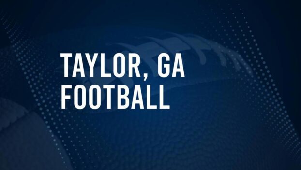 How to Watch Taylor County, GA High School Football Games Streaming Live – August 23